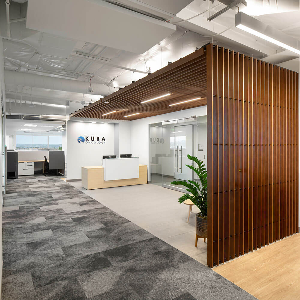 Kura's office